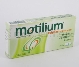 Click to view full size MOTILIUM SUPP AD 6 X 60 MG (Médicament)