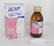 DEXIR SIR KIND 125 ML (Geneesmiddel)