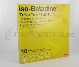 ISO BETADINE TULLES COMPR 10 (Médicament)