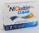 NIQUITIN CLEAR 21 MG 14 PLEISTERS (Geneesmiddel)