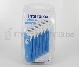Click to view full size INTERPROX PLUS BRUSH INTERD CONISCH BLAUW 6 ST