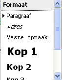 CMS-format CMS-format