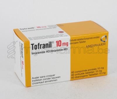 Order tofranil 10