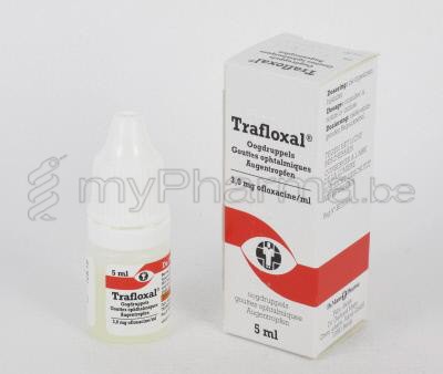 trafloxal