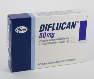 Fluconazole 100mg