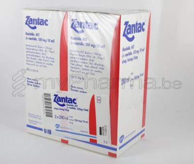 Zantac For Infants Reflux