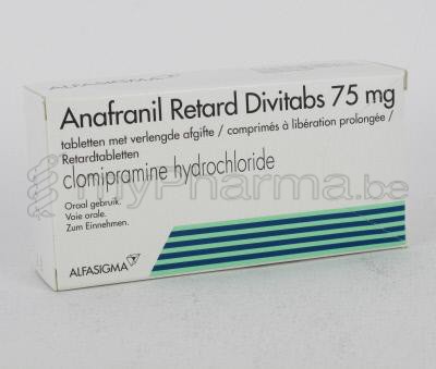 anafranil 75 mg