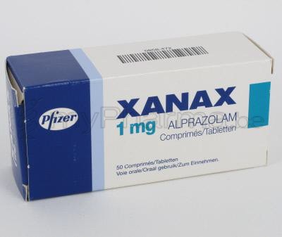 Prix boite xanax
