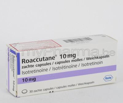 BVBA apotheek Patrick Meysen 3990 Peer : ROACCUTANE 10 MG BVBA apotheek Patrick Meysen 3990 Peer : ROACCUTANE 10 MG