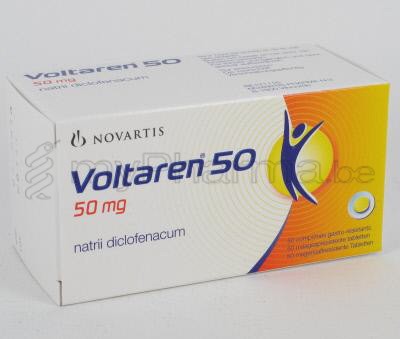 Buy Voltaren 50mg