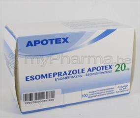 Pharmacie Meysen SPRL 3990 Peer : Home >Substances actives - E - Esoméprazole - ESOMEPRAZOLE ...