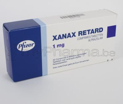 Prix du médicament xanax