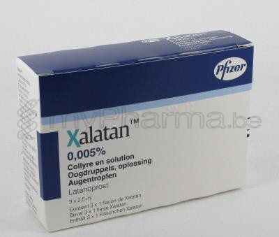 Xalatan 0 005
