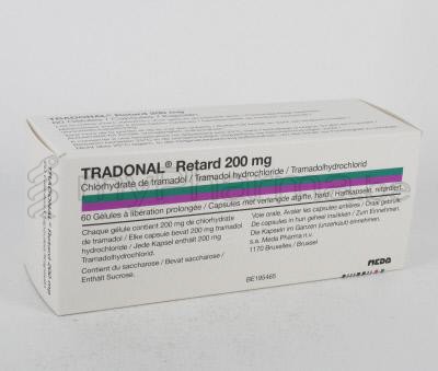 Tramadol Chlorhydrate 200 Mg