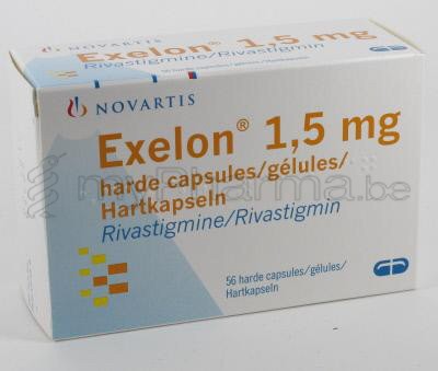 Exelon patch 5 mg