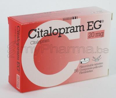 60 mg citalopram