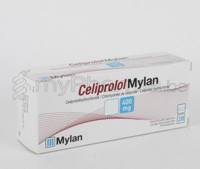 Celiprolol