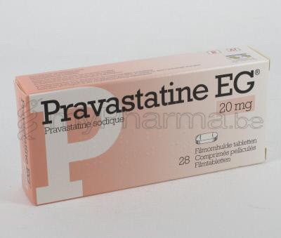 BVBA apotheek Patrick Meysen 3990 Peer : PRAVASTATINE EG BVBA apotheek Patrick Meysen 3990 Peer : PRAVASTATINE EG