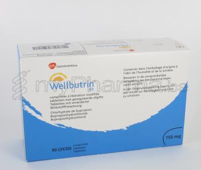 Bupropion merk