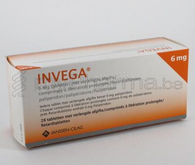 Invega Da 6 Mg Invega Da 6 Mg