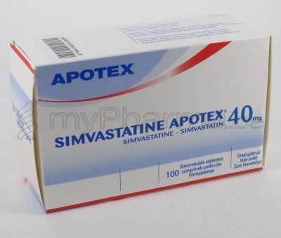 simvastatine stoppen