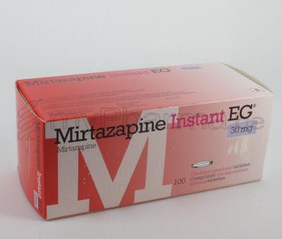 Mirtazapine Eg