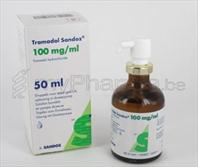 Tramadol gouttes prix